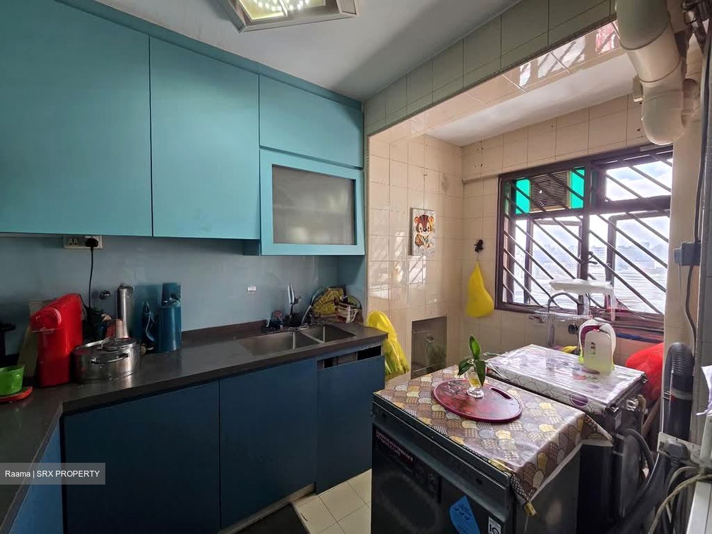 Blk 38 Upper Boon Keng Riverview (Kallang/Whampoa), HDB 5 Rooms #565822241